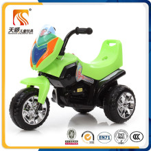 Hebei Tianshun Motorrad Hersteller Wiederaufladbare 6V Batterie Kinder Elektrisches Motorrad